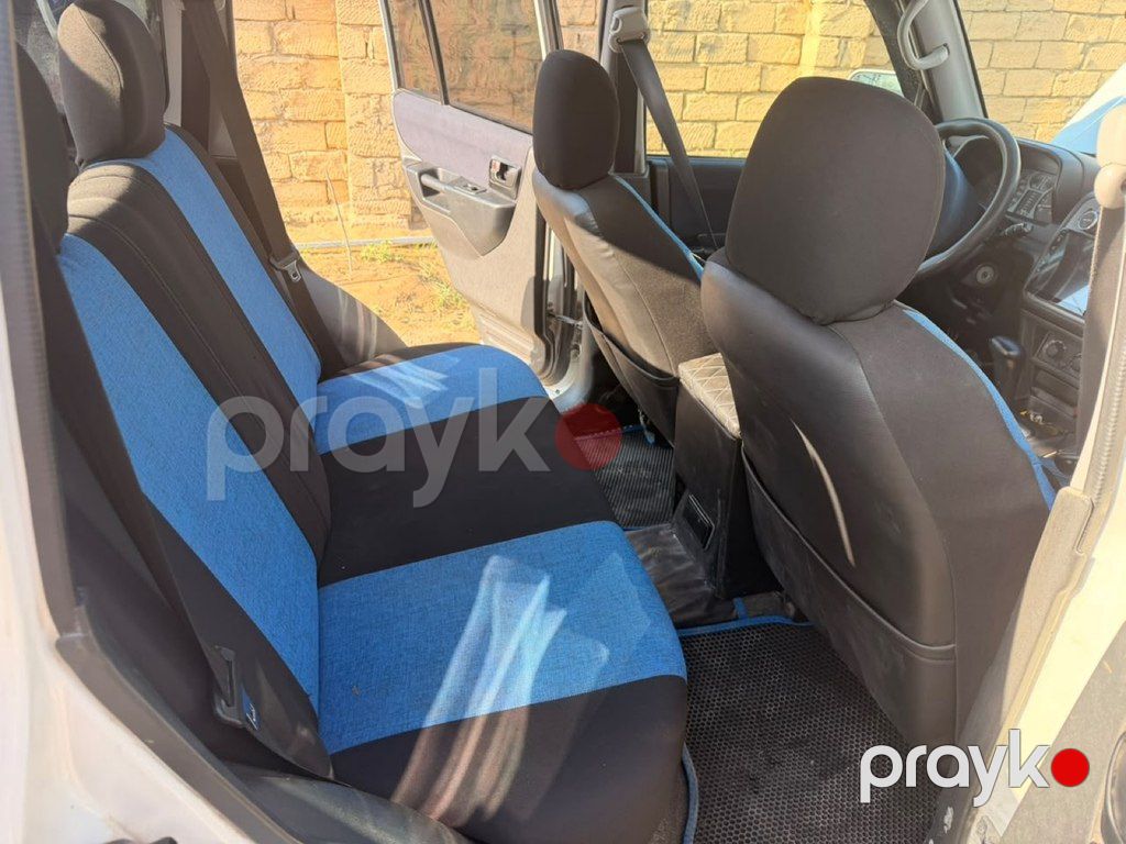Mitsubishi Pajero io, 2.0 L, 2000 il, 350 000 km — Avtomobillər, Bakı (3)