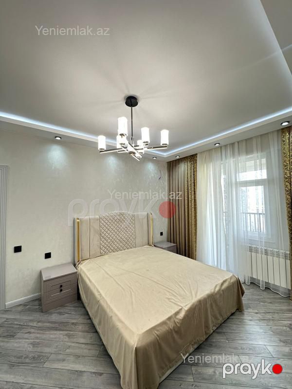 Satılır 3 otaqlı Bina evi menzil (Yeni tikili), 82 m², Xətai rayonu — Mənzil, Bakı (4)