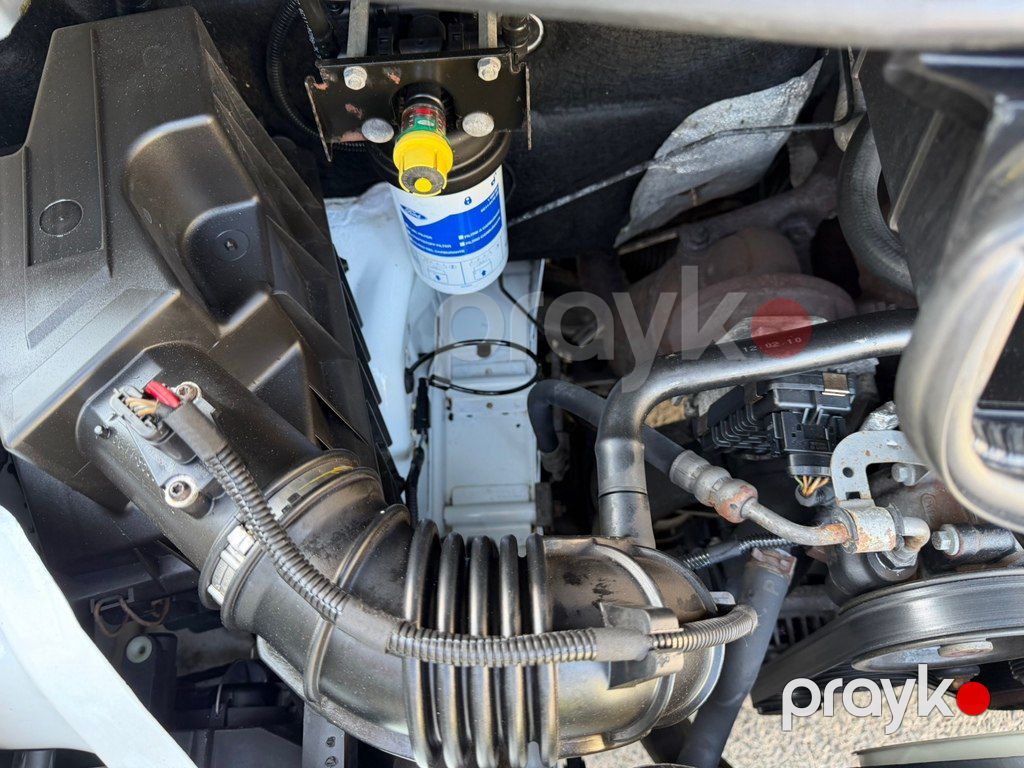 Ford Transit, 2.4 L, 2010 il, 168 603 km — Avtomobillər, Bakı (10)