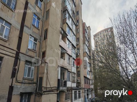 Satılır 3 otaqlı Bina evi menzil (Köhnə tikili), 80 m², Xətai rayonu — Bakı