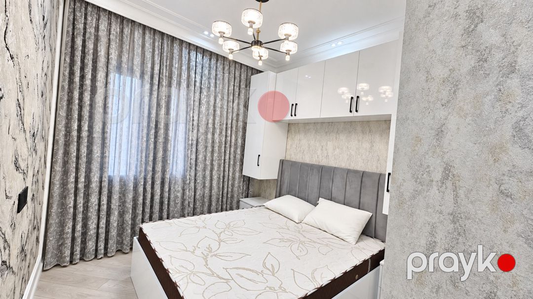 Satılır 2 otaqlı yeni tikili 45 m² — Mənzil, Bakı (11)