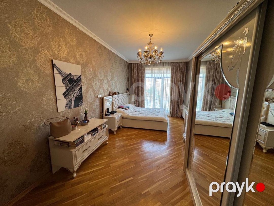 Satılır 4 otaqlı yeni tikili 235 m² — Mənzil, Bakı (11)