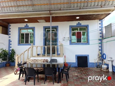 Satılır 3 otaqlı Həyət evi / Villa, 100 m², Sabunçu rayonu — Bakı