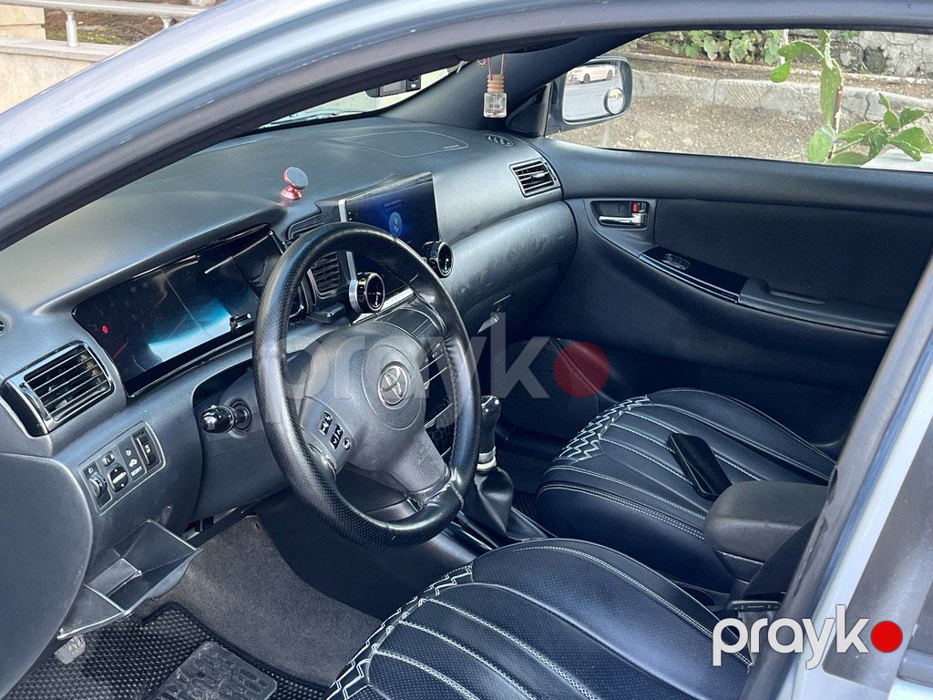 Toyota Corolla, 1.4 L, 2005 il, 310 000 km — Avtomobillər, Bakı (9)