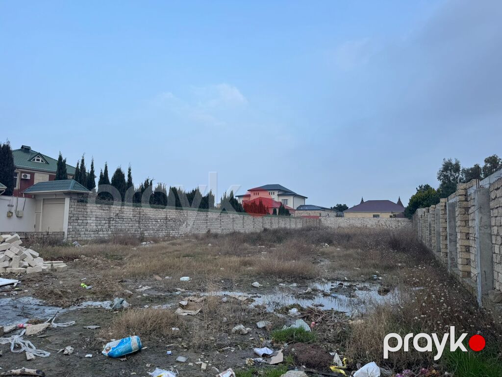 18.5 sot torpaq sahəsi, Mərdəkan qəs — Torpaq, Bakı (3)