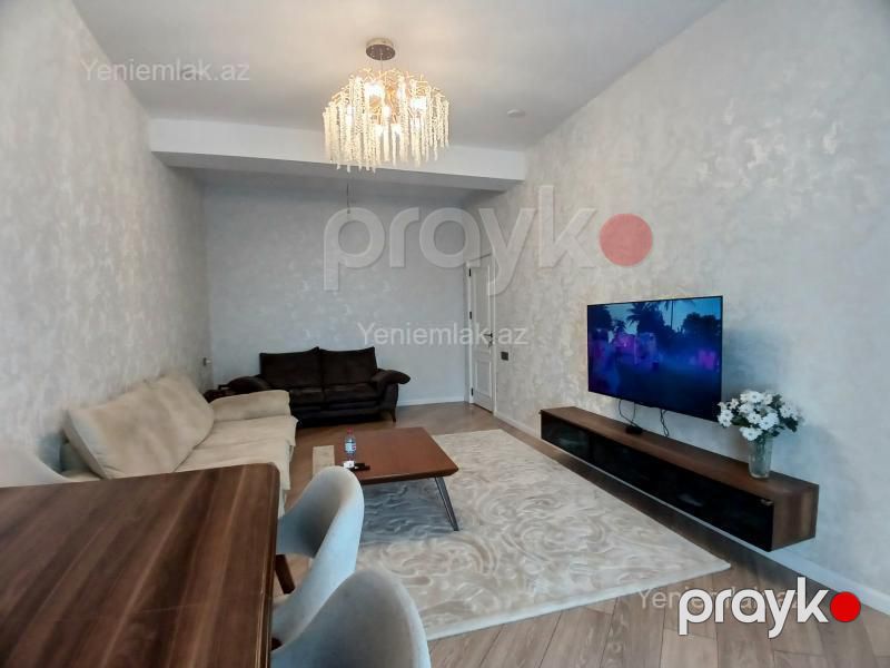 Satılır 3 otaqlı Bina evi menzil (Yeni tikili), 98 m², Binəqədi rayonu — Mənzil, Bakı (5)