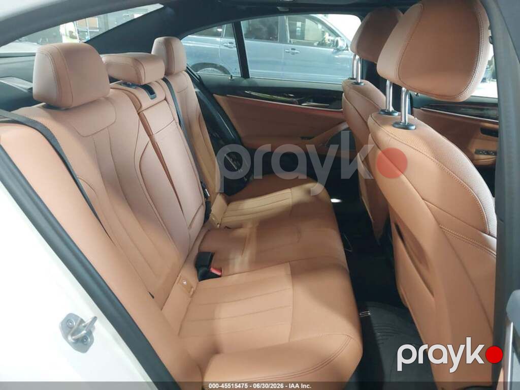 BMW 530, 2.0 L, 2021 il, 37 852 km — Avtomobillər (7)