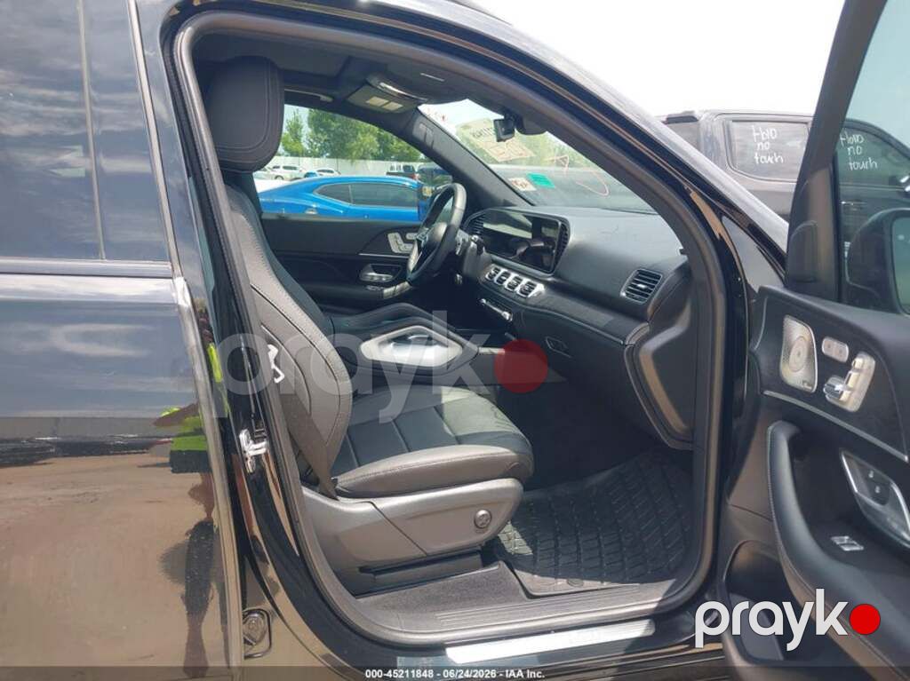 Mercedes GLE 350 4MATIC, 2.0 L, 2025 il, 19 554 km — Avtomobillər (9)