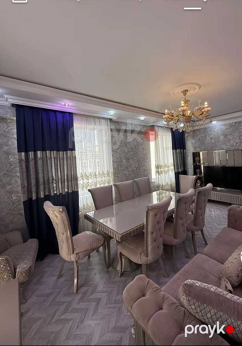 Satılır 3 otaqlı yeni tikili 110 m² — Mənzil, Bakı (2)