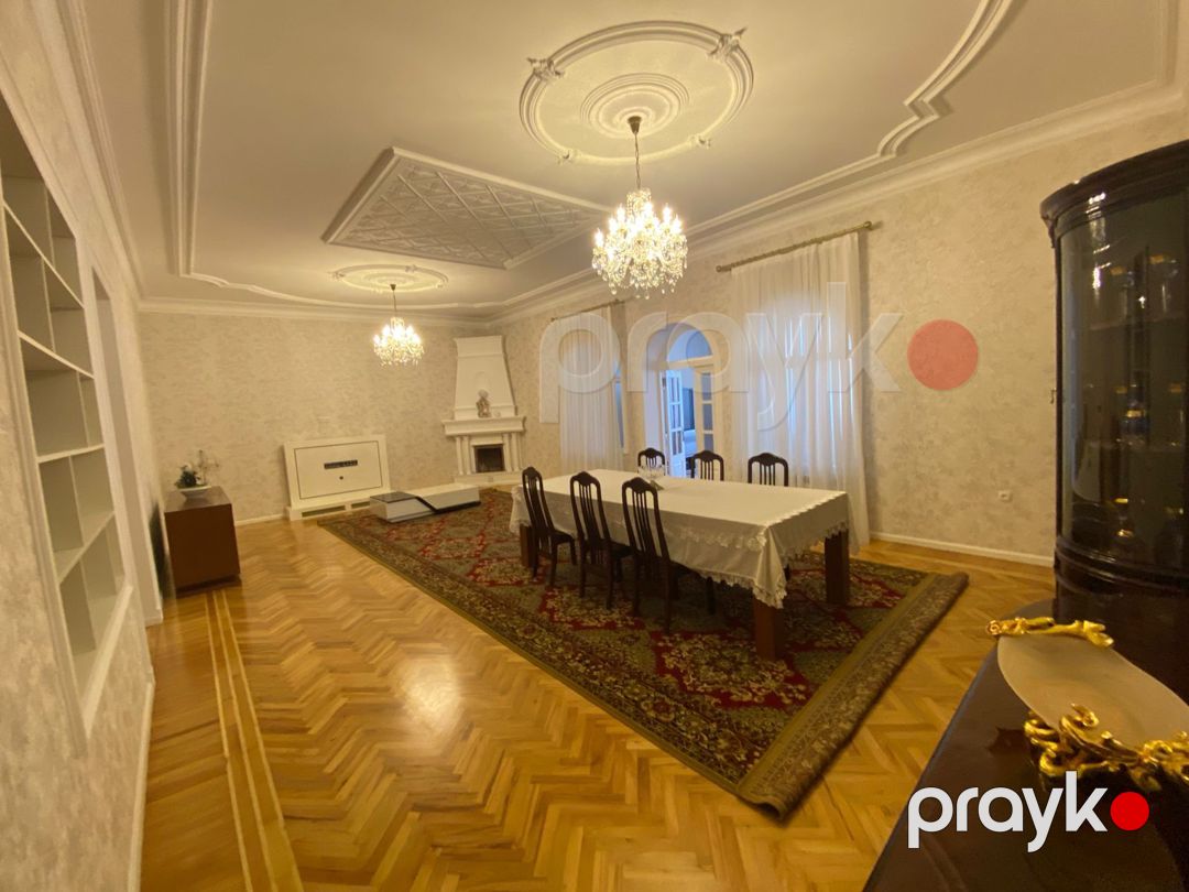 Satılır 6 otaqlı həyət evi/bağ evi 550 m² — Ev, villa, Bakı (10)