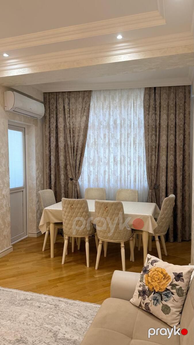 Satılır 2 otaqlı yeni tikili 70 m² — Mənzil, Bakı (6)