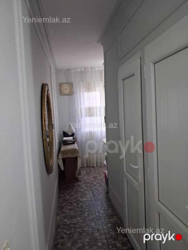 Satılır 2 otaqlı Bina evi menzil (Köhnə tikili), 48 m², 8-ci mikrorayon — Mənzil, Sumqayıt (7)