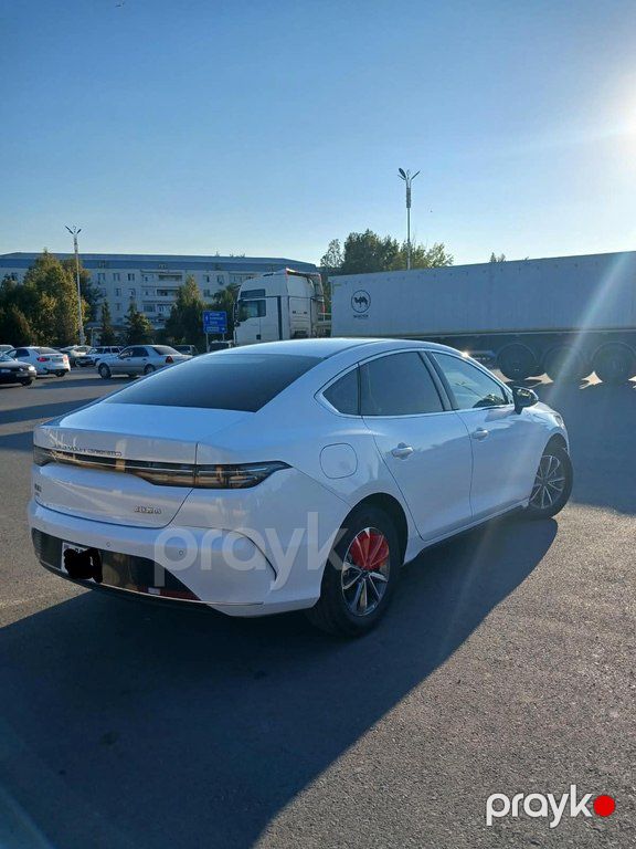 BYD Destroyer 05, 1.5 L, 18.3 kWh, 2025 il, 22 000 km — Avtomobillər, Bakı (3)