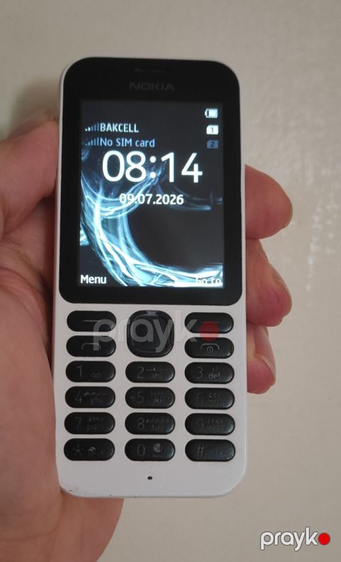 Nokia — Bakı