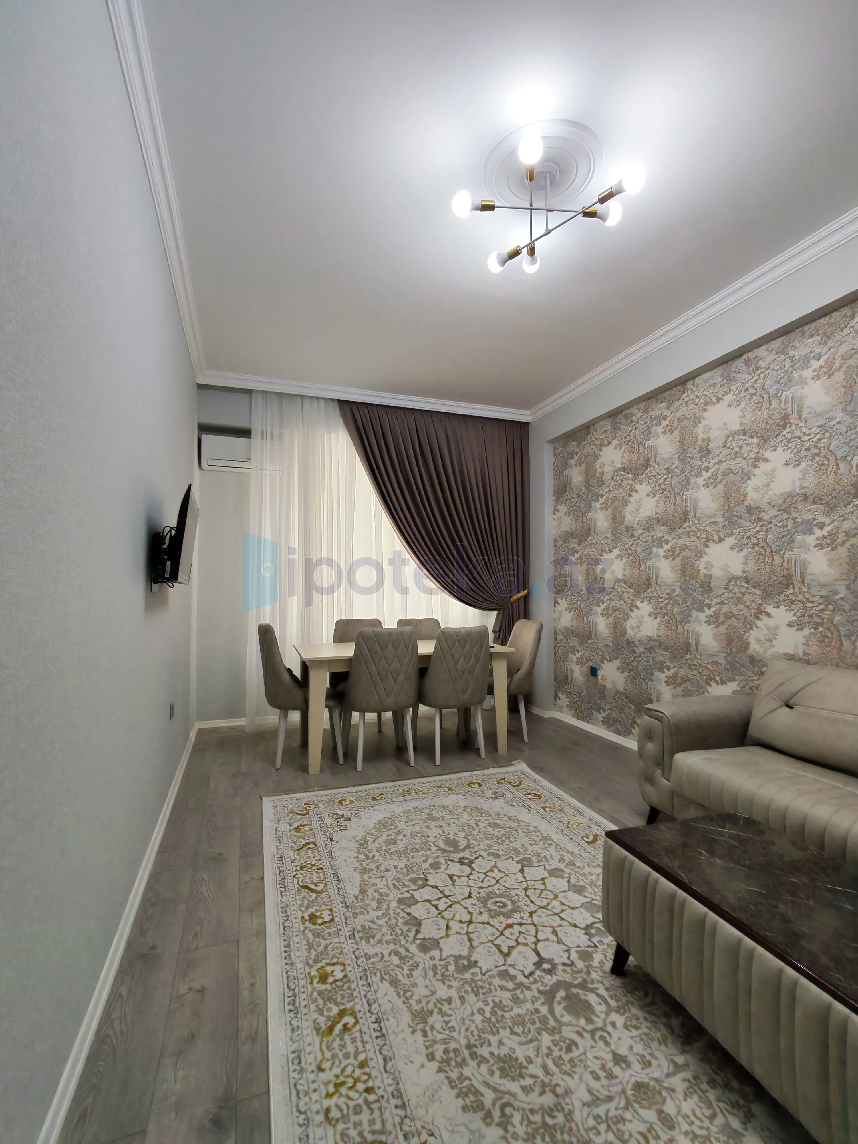 Satılır: 2 Otaq, Yeni tikili, 64.00 m² — Mənzil, Xırdalan (6)