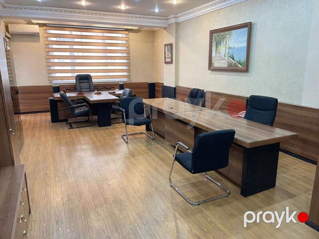 İcarəyə verilir 17 otaqlı ofis 1000 m² — Ofis, Bakı (11)
