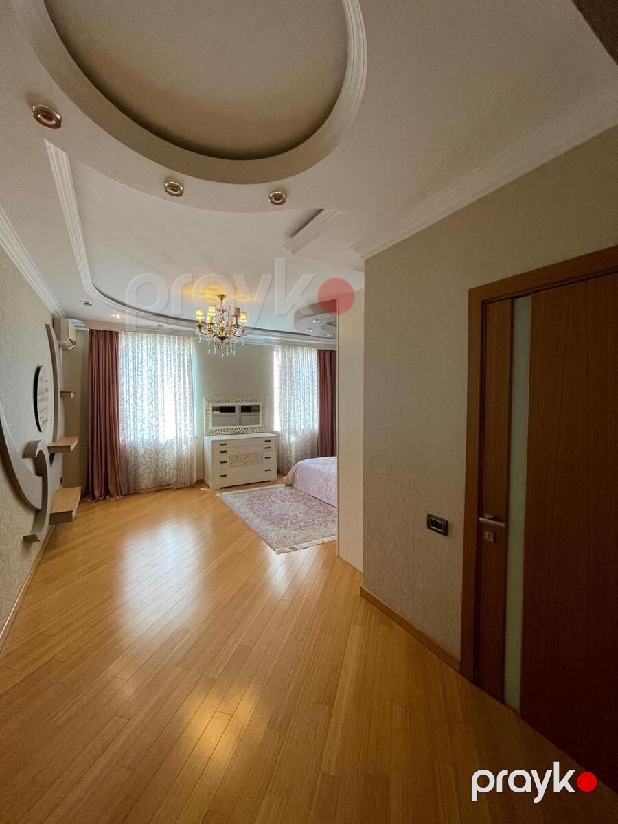 Satılır 4 otaqlı yeni tikili 190 m² — Mənzil, Bakı (8)