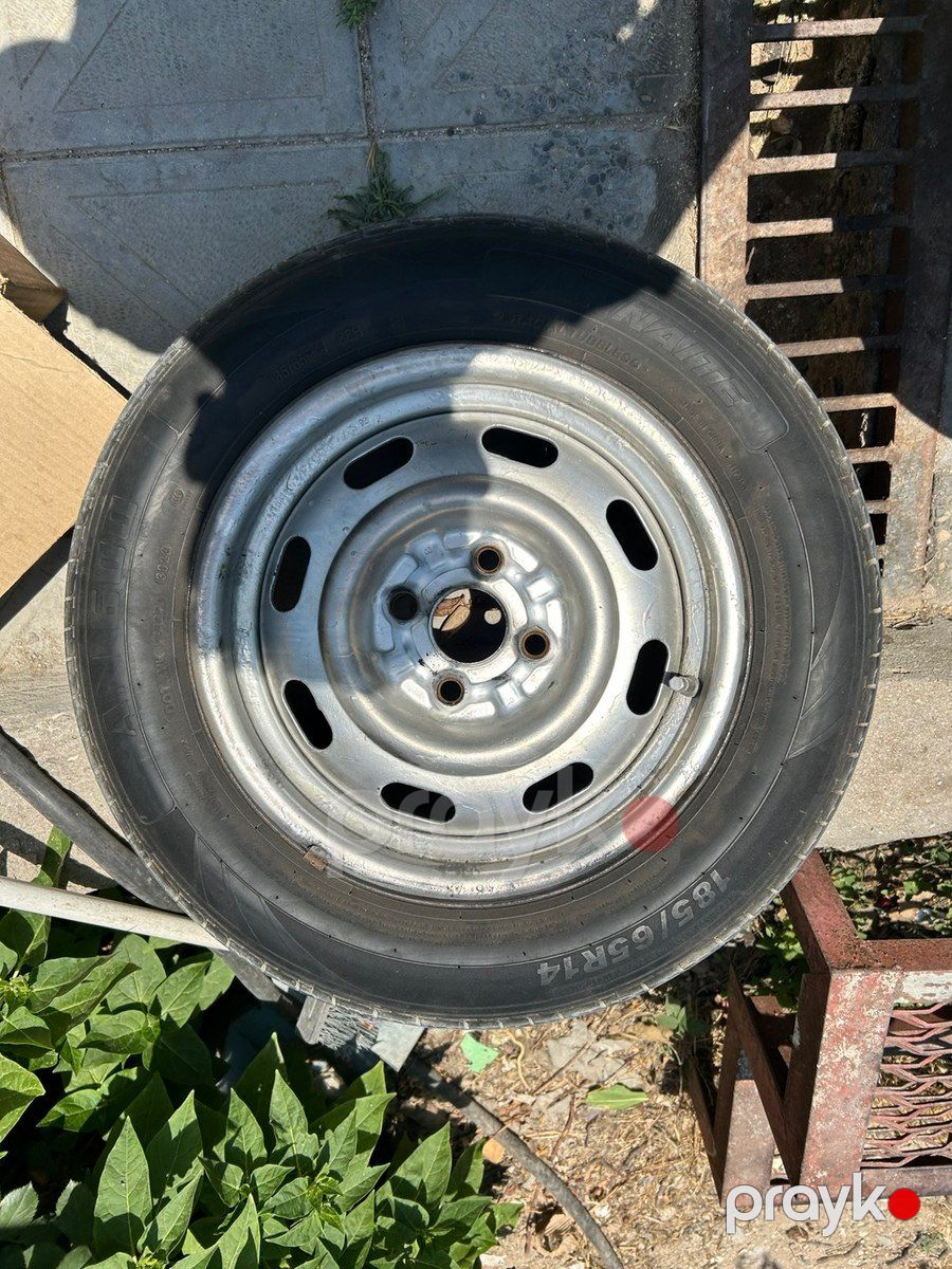 Təkərlər R14 — Ehtiyat hissələri və aksesuarlar, Bakı (11)