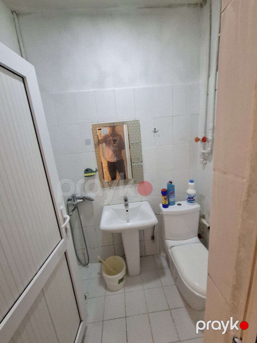 2-otaqlı mənzil kirayə verilir, Gəncə pr., 60 m² — Mənzil, Bakı (12)