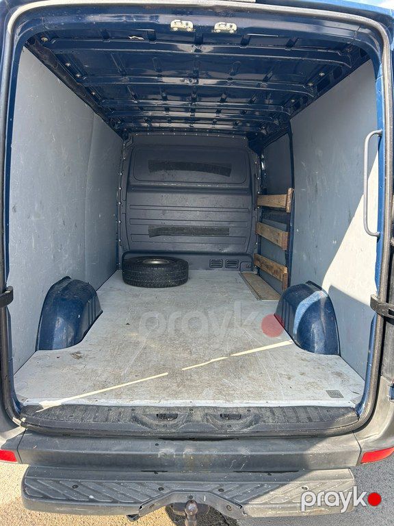 Mercedes Sprinter 315, 2.2 L, 2008 il, 249 101 km — Avtomobillər, Şirvan (10)