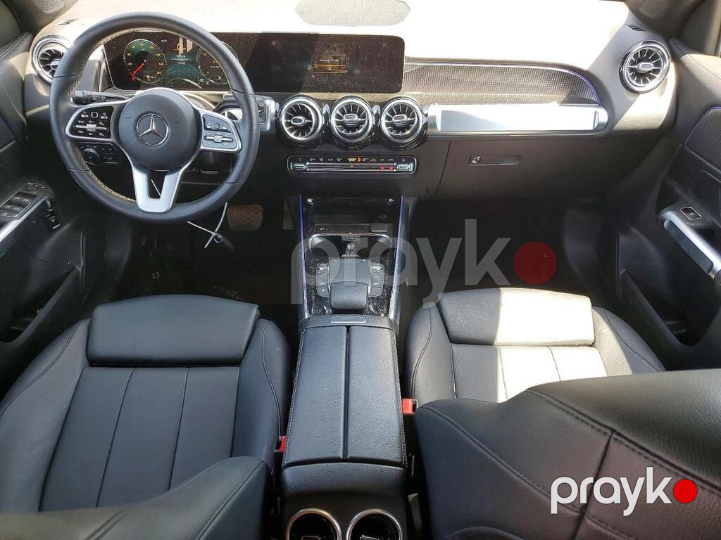 Mercedes GLB 250, 2.0 L, 2021 il, 50 871 km — Avtomobillər (10)
