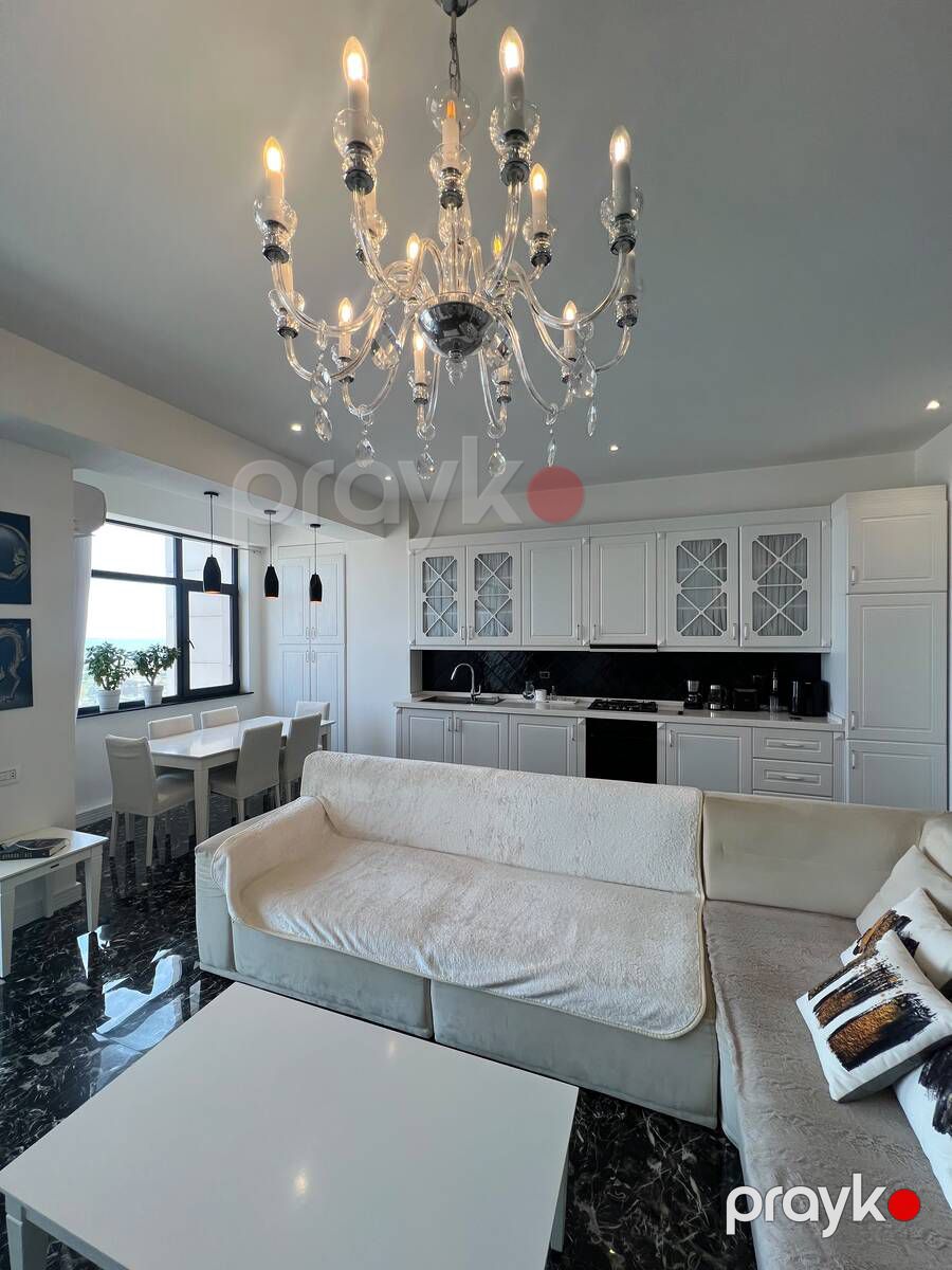 Satılır 2 otaqlı yeni tikili 98 m² — Mənzil, Bakı (6)