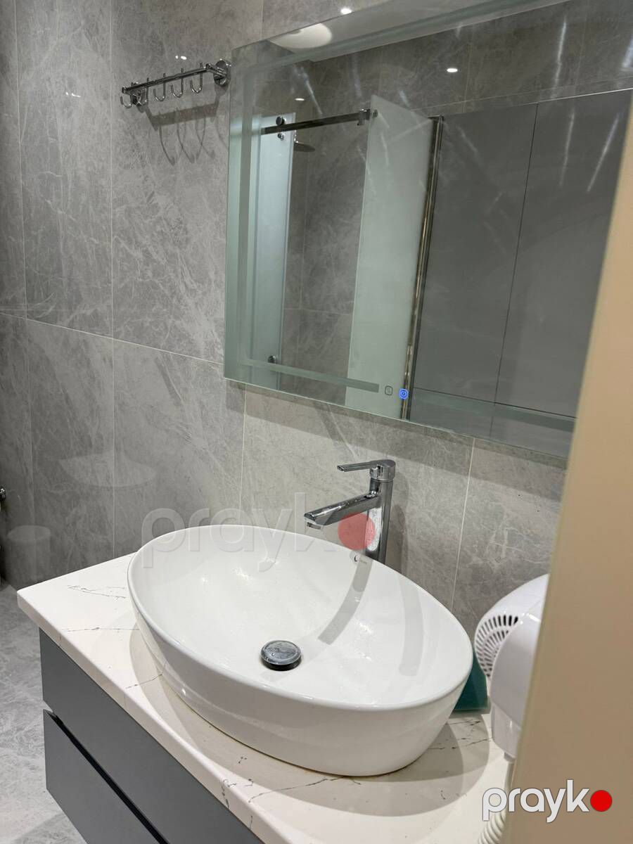 Satılır 2 otaqlı yeni tikili 110 m² — Mənzil, Bakı (9)