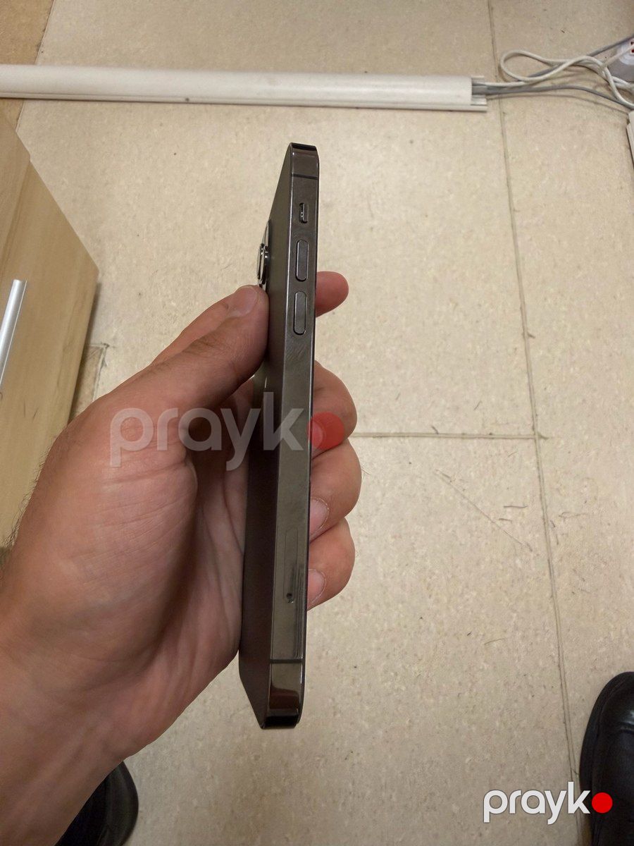 Apple iPhone 12 Pro Graphite 128GB/6GB — Smartfonlar, Bakı (5)