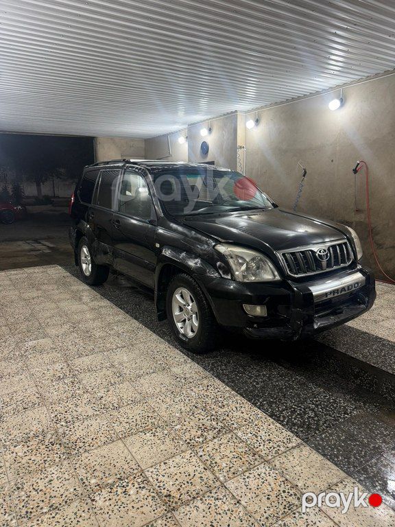 Toyota Land Cruiser Prado, 2.7 L, 2007 il, 280 000 km — Avtomobillər, Bakı (6)
