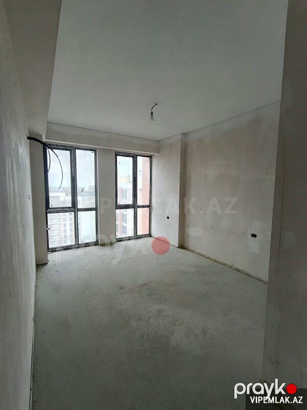 Yasamal rayonunda 3 otaqlı Yeni tikili Satılır, 71 m² — Mənzil, Bakı (4)