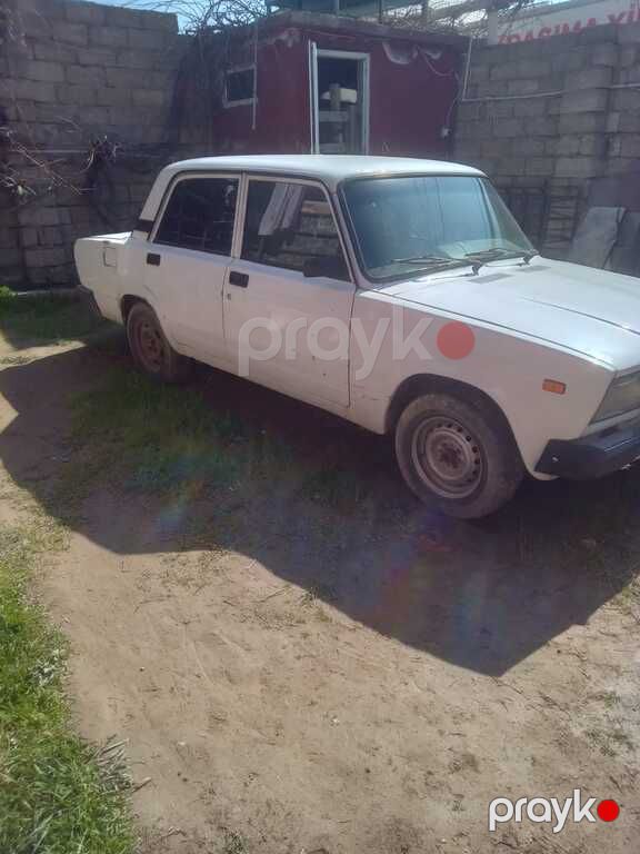 Lada (VAZ) 2107, 1.6 L, 2005 il, 120 652 km — Avtomobillər, Bakı (2)
