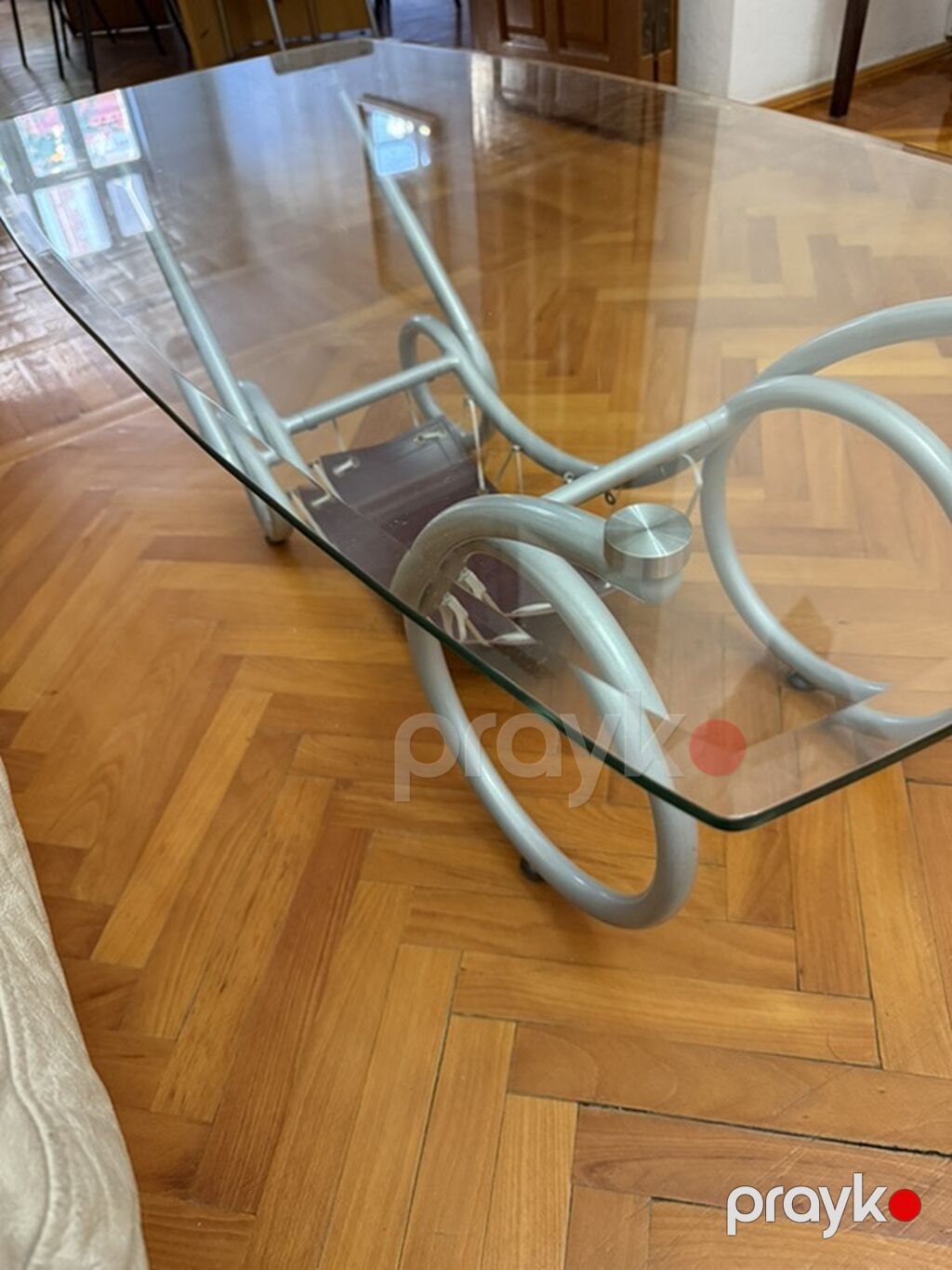 İşlənmiş, Güzgüsüz — Salon mebeli, Bakı (3)