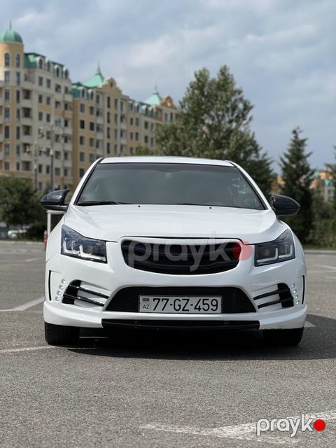 Chevrolet Cruze, 1.4 L, 2012 il, 226 730 km — Sumqayıt