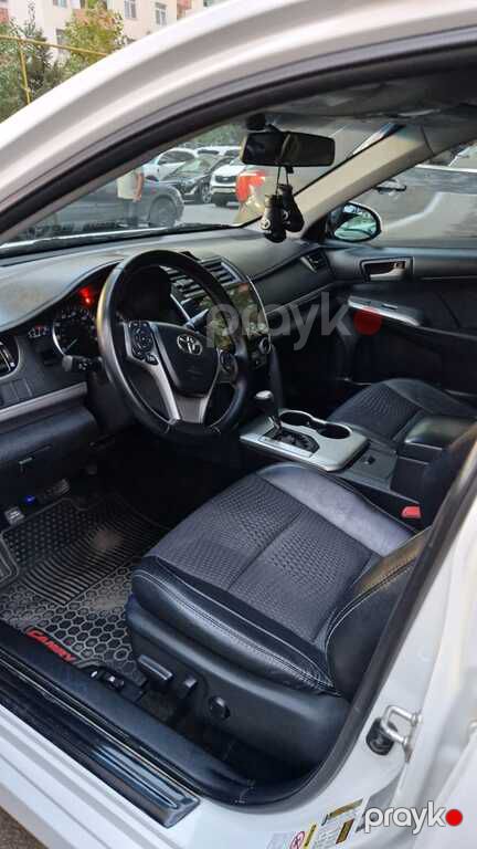 Toyota Camry, 2.5 L, 2013 il, 226 000 km — Avtomobillər, Bakı (11)