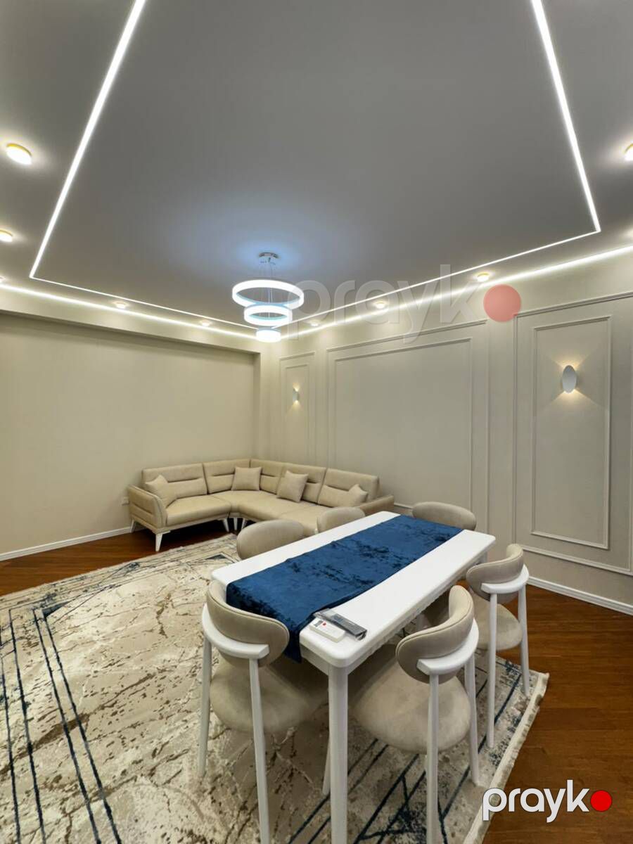 Satılır 2 otaqlı yeni tikili 70 m² — Mənzil, Bakı (5)