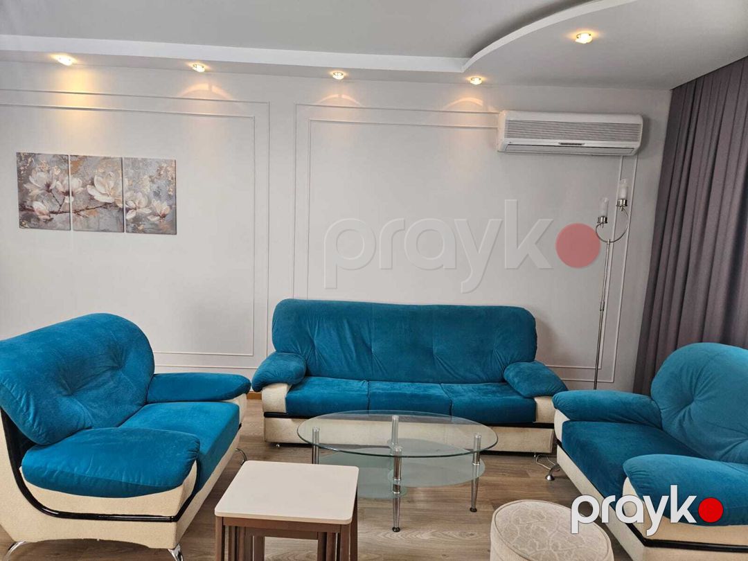 İcarəyə verilir 3 otaqlı yeni tikili 133 m² — Mənzil, Bakı (3)