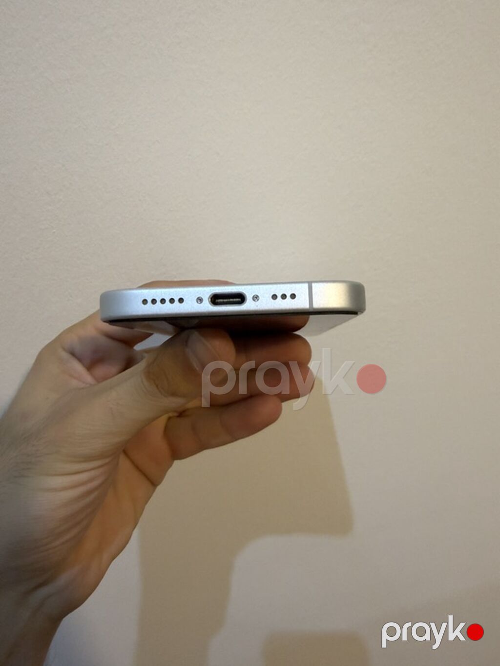 IPhone 16, 128 GB, Ağ, Face ID — Apple iPhone, Bakı (7)