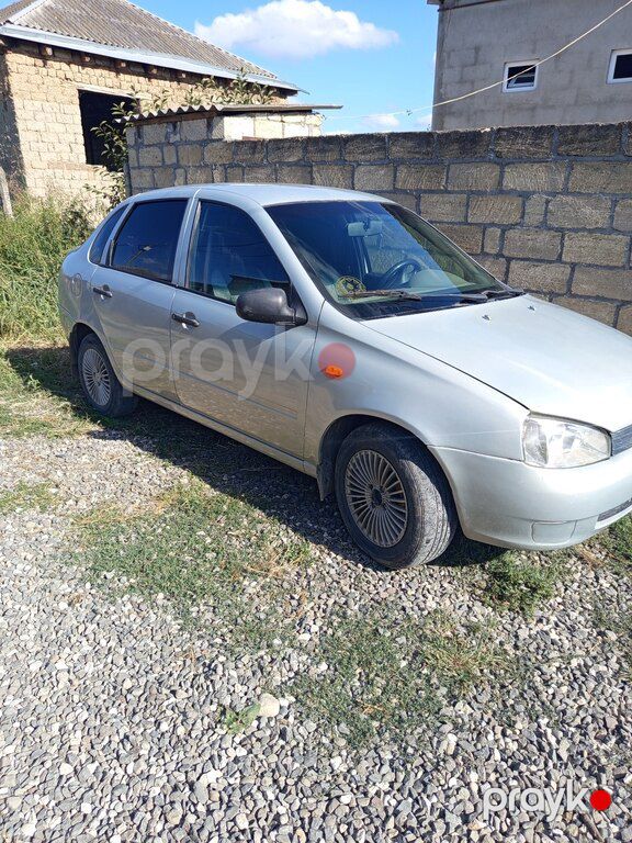 Lada (VAZ) Kalina, 1.6 L, 2008 il, 360 264 km — Avtomobillər, Quba (2)