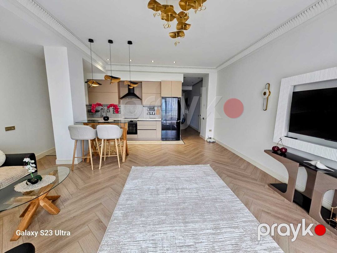 İcarəyə verilir 2 otaqlı yeni tikili 101 m² — Mənzil, Bakı (5)
