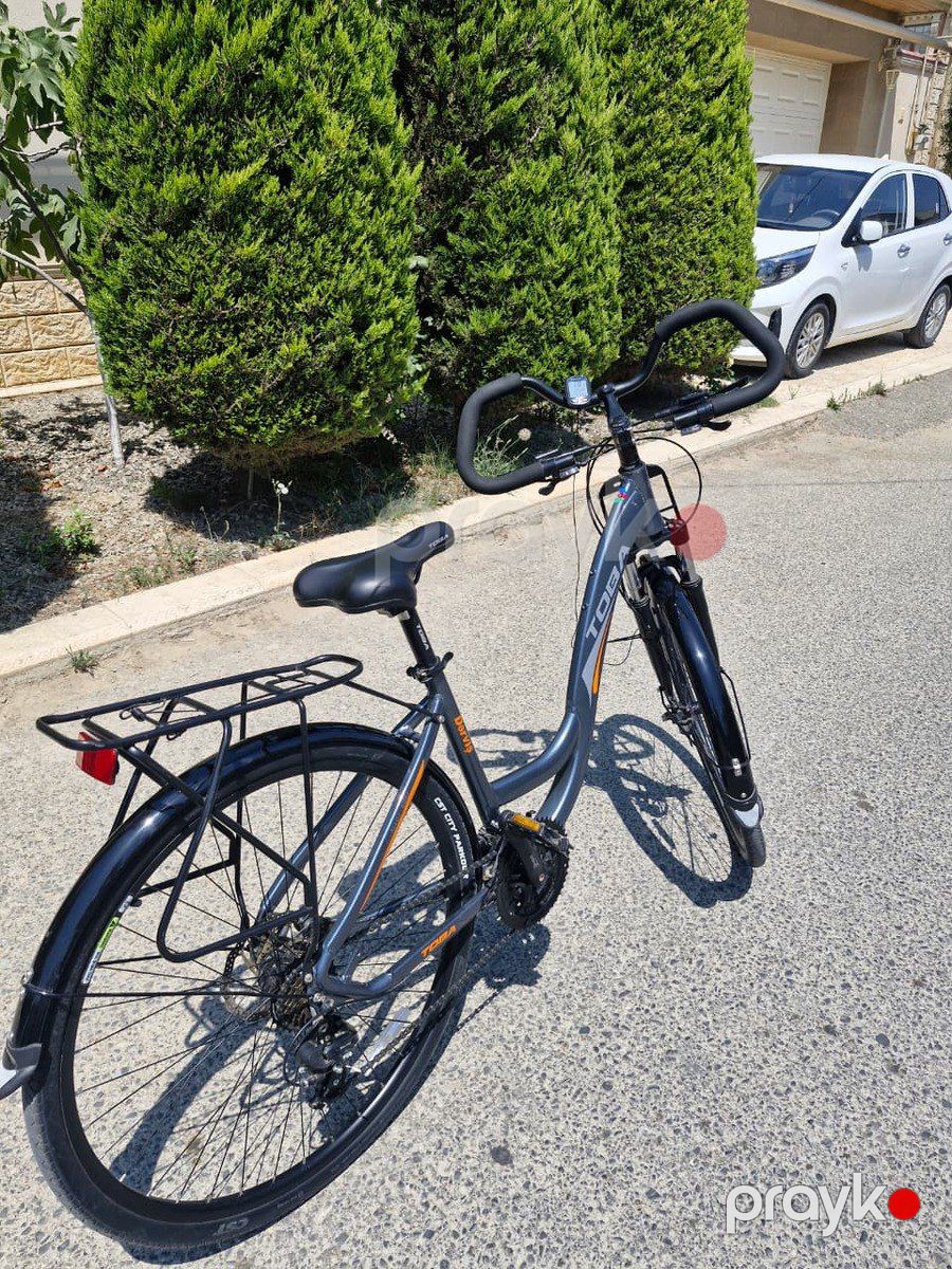Velosiped Toba — Velosipedlər, Bakı (2)