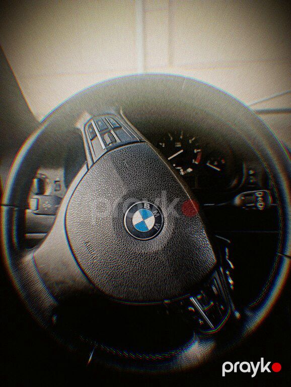 BMW 525, 2.5 L, 2001 il, 600 000 km — Avtomobillər, Gəncə (4)