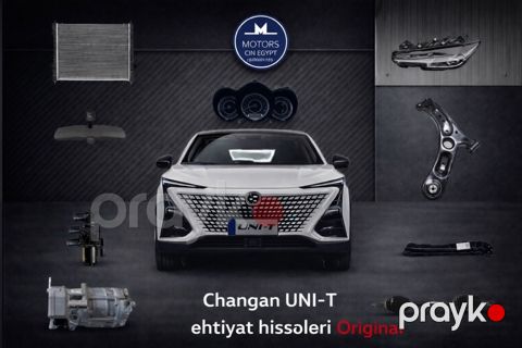 Changan Uni-t ehtiyat hissələri — Bakı