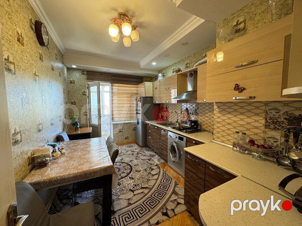 4-otaqlı yeni tikili, Masazır qəs., 125 m² — Mənzil, Bakı (7)