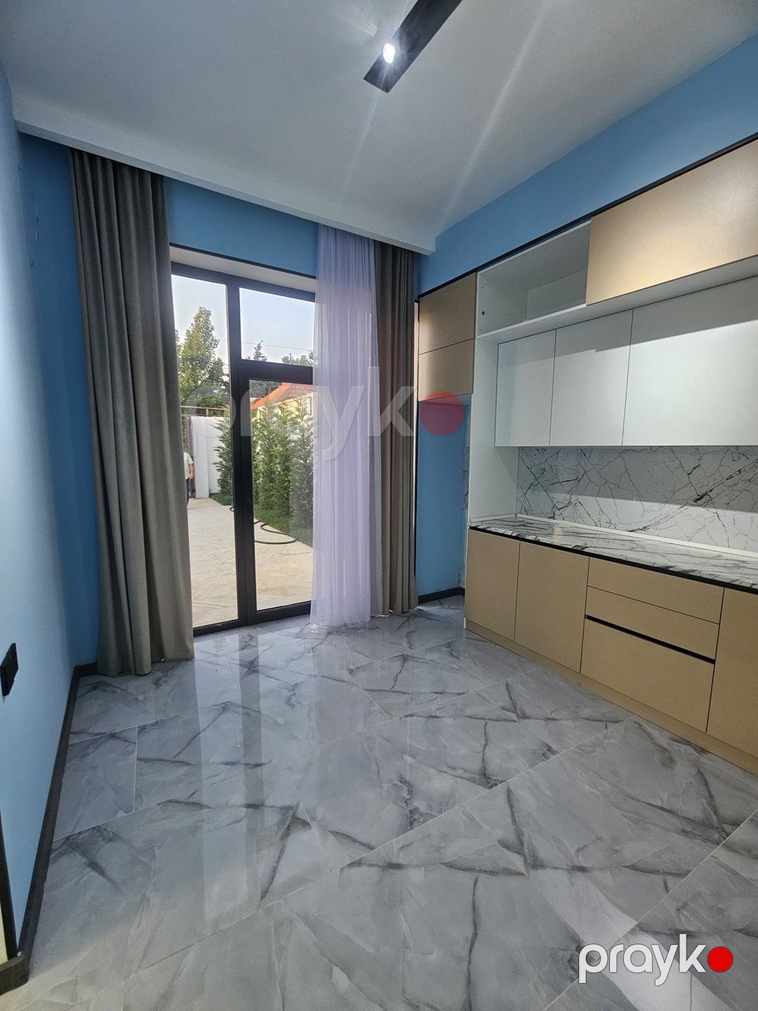 Satılır 4 otaqlı həyət evi/bağ evi 150 m² — Ev, villa, Bakı (8)