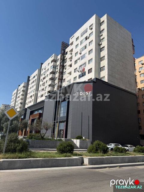 Xırdalan Abşeron Gənclər Şəhərciyi Kupçalı 2 otaqlı
