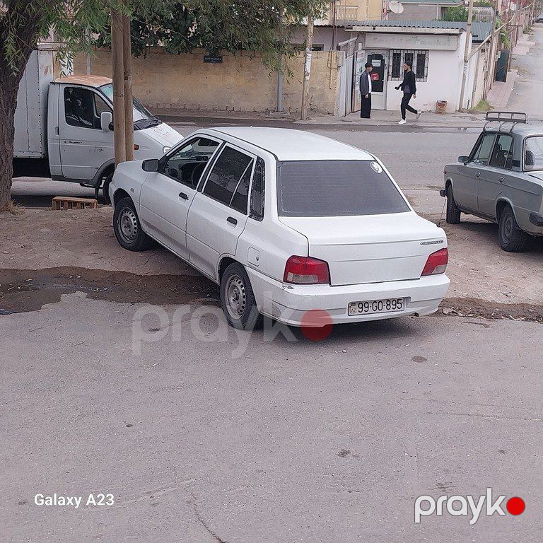 Saipa 132, 1.3 L, 2013 il, 240 000 km — Avtomobillər, Bakı (2)