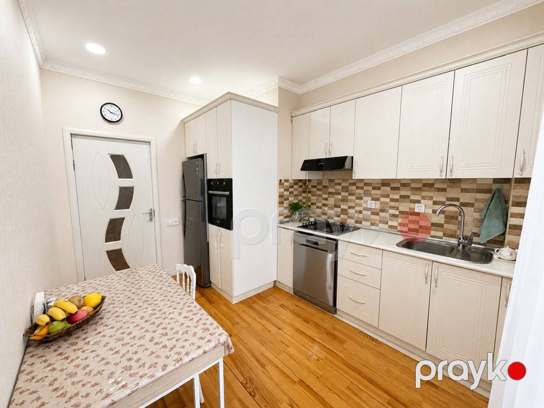 Satılır 3 otaqlı yeni tikili 90 m² — Mənzil, Bakı (5)