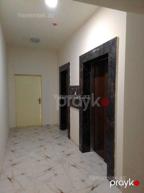 Satılır 4 otaqlı Bina evi menzil (Yeni tikili), 181 m², Nərimanov rayonu — Mənzil, Bakı (2)