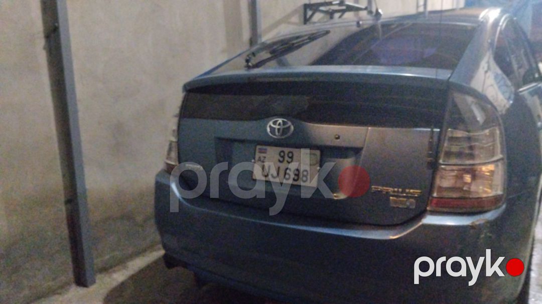 Toyota Prius, 2006 il — Avtomobillər, Bakı (7)