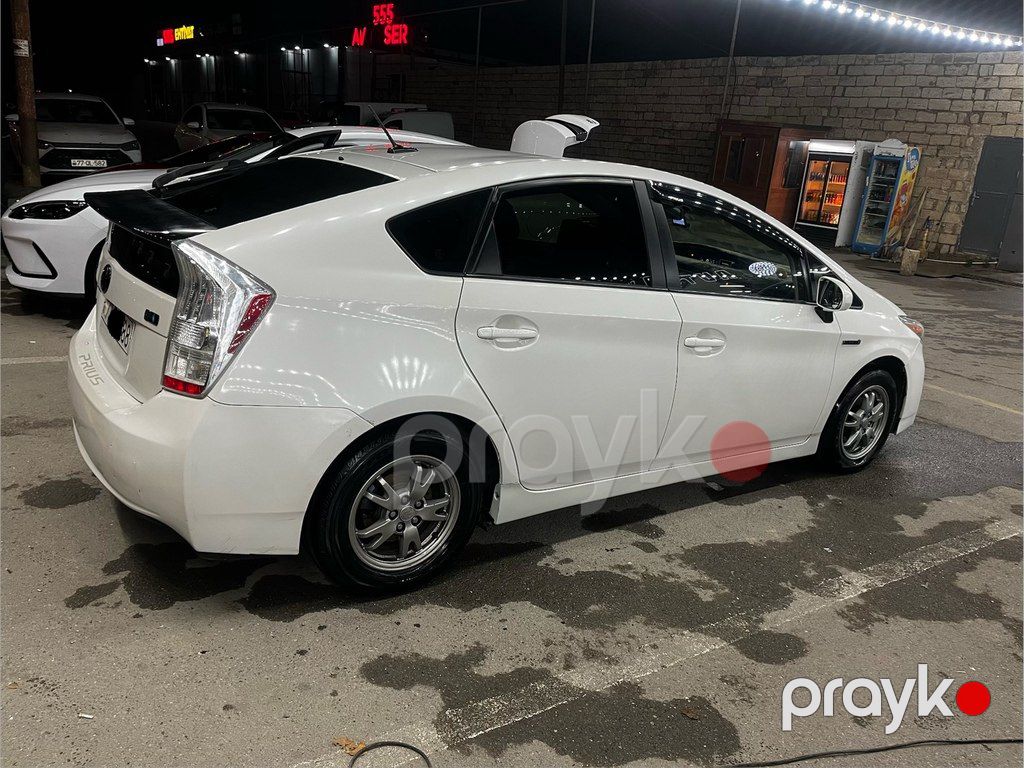 Toyota Prius, 1.8 L, 1.3 kWh, 2010 il, 378 196 km — Avtomobillər, Bakı (5)